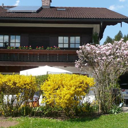 Ferienwohnung Gouiaa Bischofswiesen Exterior photo